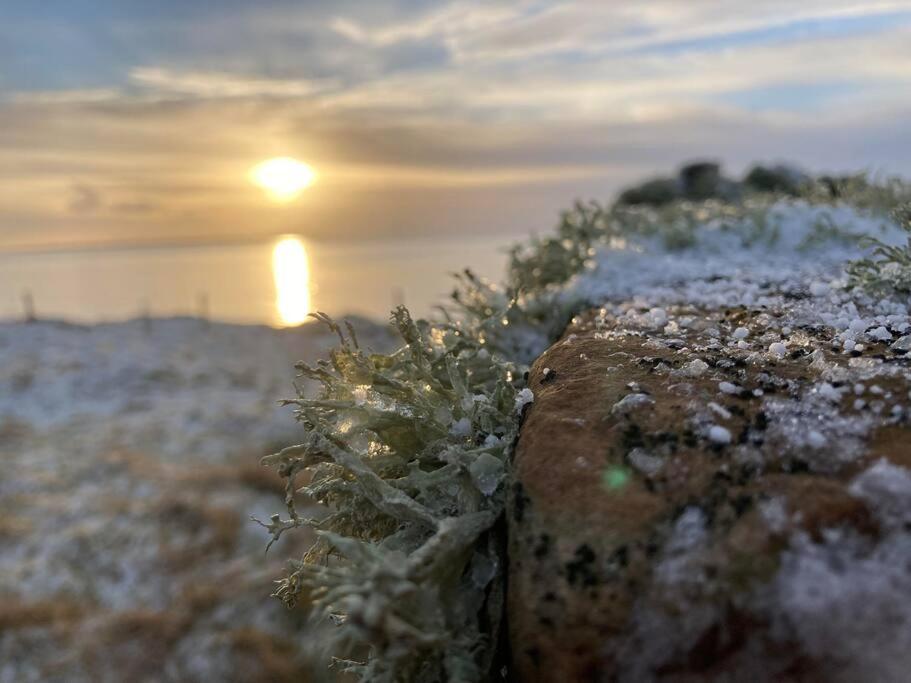 The Ruah - Clifftop Retreat Whitehall エクステリア 写真