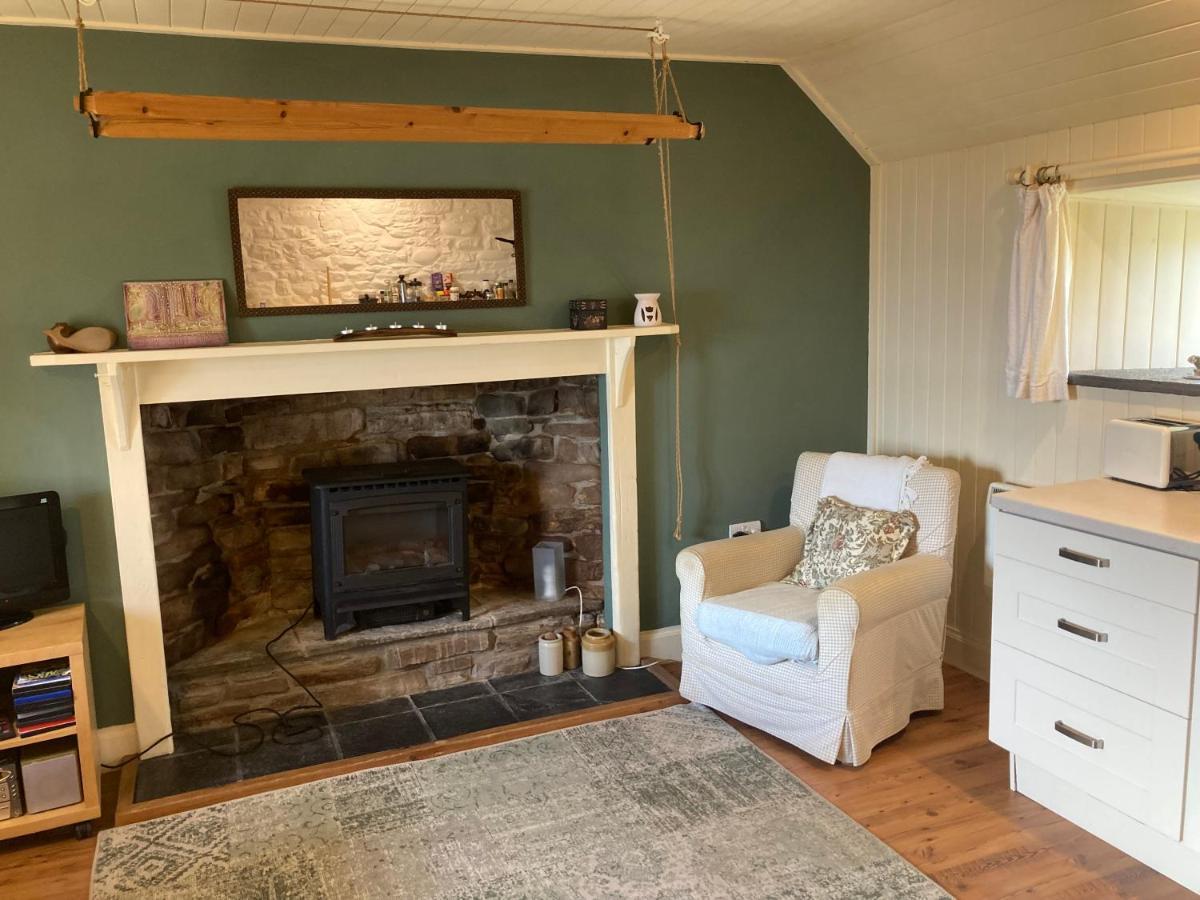 The Ruah - Clifftop Retreat Whitehall エクステリア 写真