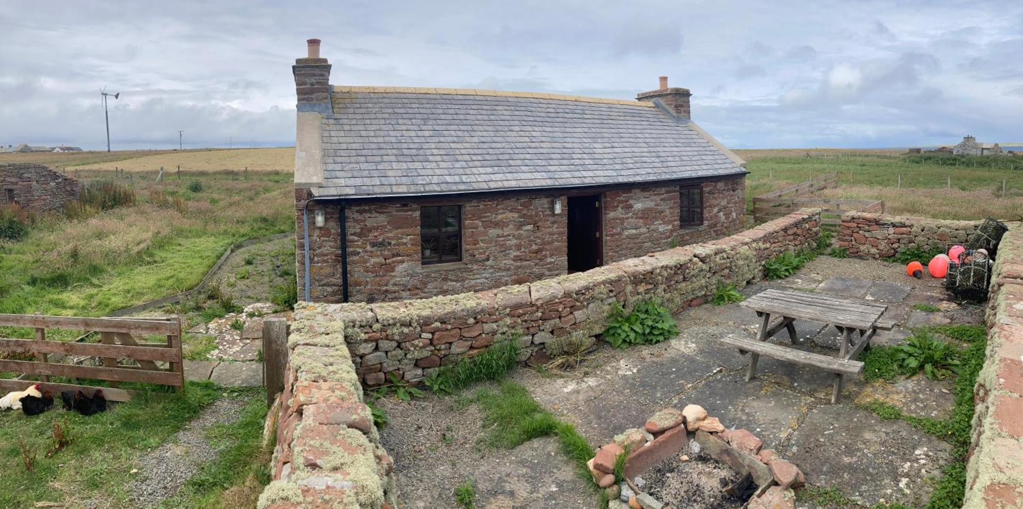 The Ruah - Clifftop Retreat Whitehall エクステリア 写真