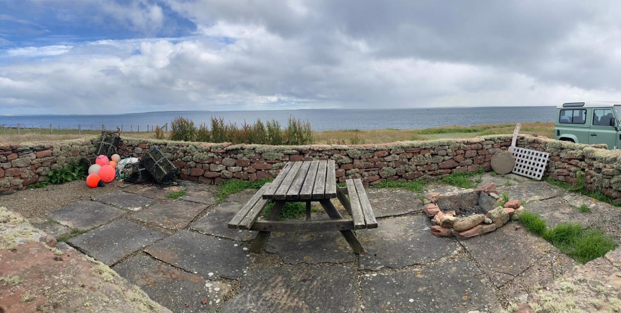 The Ruah - Clifftop Retreat Whitehall エクステリア 写真